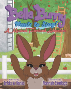 Bella Bunny Wants to Sing!
