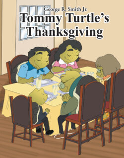 Tommy Turtle's Thanksgiving
