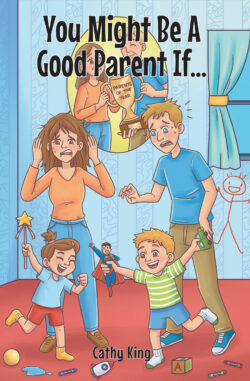 You Might Be A Good Parent If…