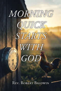 Morning Quick Starts with God