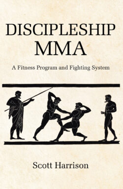 Discipleship MMA