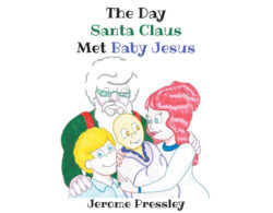 The Day Santa Claus Met Baby Jesus