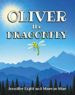 Oliver The Dragonfly