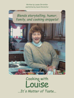 Cooking with Louise