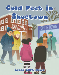 Cold Feet in Shoetown