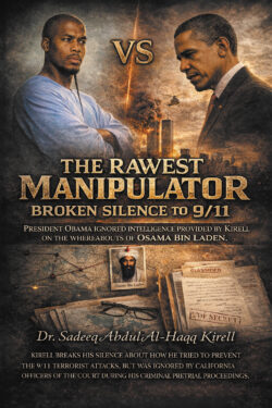 The Rawest Manipulator - Broken Silence To 9-11
