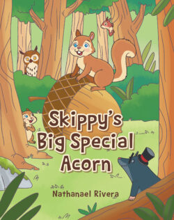 Skippy's Big Special Acorn