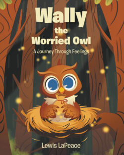 Wally the Worried Owl: A Journey Through Feelings