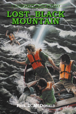 Lost on Black Mountain