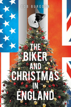 The Biker and Christmas in England