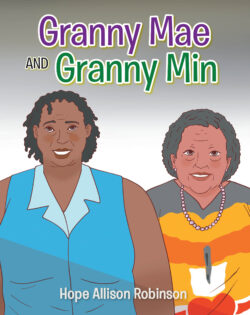 Granny Mae and Granny Min