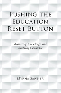 PUSHING THE EDUCATION RESET BUTTON
