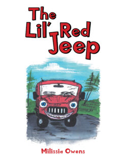 The Lil' Red Jeep