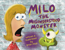 Milo The Misunderstood Monster