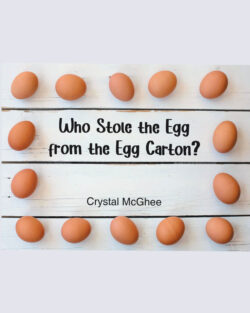 Who Stole the Egg from the Egg Carton?