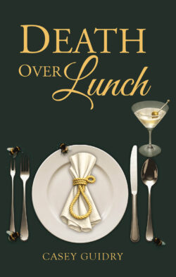 Death Over Lunch