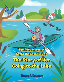 The Adventures of LayLa the Lovable Dog