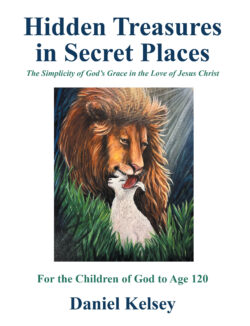 Hidden Treasures in Secret Places