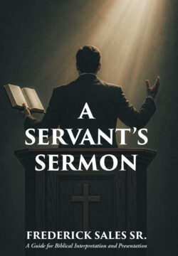 A Servant's Sermon