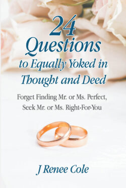 24 Questions to Equally Yoked in Thought and Deed