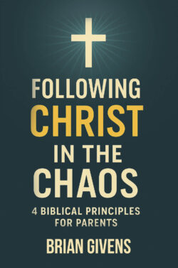 Following Christ in the Chaos