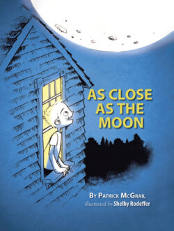As Close as the Moon