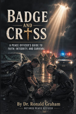 BADGE AND CROSS