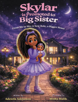 Skylar is Promoted to Big Sister