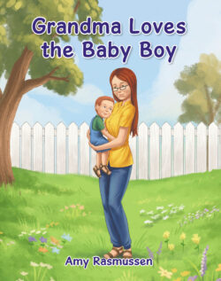 Grandma Loves the Baby Boy