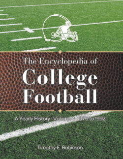 The Encyclopedia of College Football