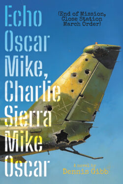 Echo Oscar Mike, Charlie Sierra Mike Oscar