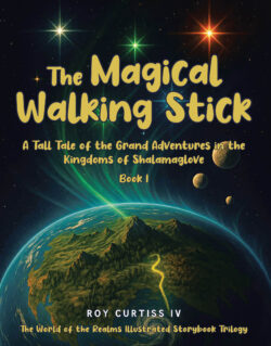 The Magical Walking Stick