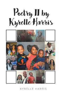 Poetry II by Kyrelle Harris