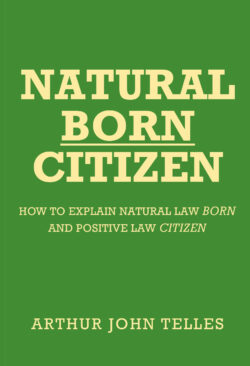 Natural Born Citizen