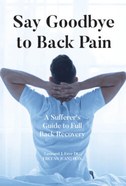 Say Goodbye to Back Pain
