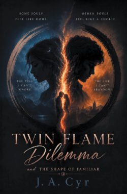 Twin Flame Dilemma and the Shape of Familiar