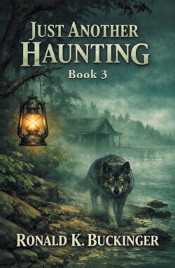 Just Another Haunting - Book 3