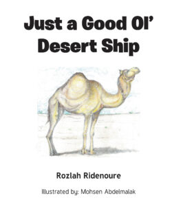 Just A Good Ol' Desert Ship