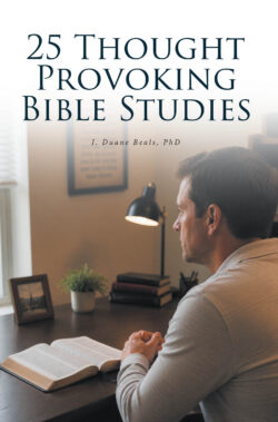 25 Thought Provoking Bible Studies