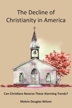 The Decline of Christianity in America