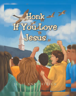 Honk If You Love Jesus