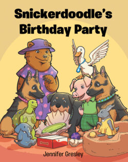 Snickerdoodle's Birthday Party