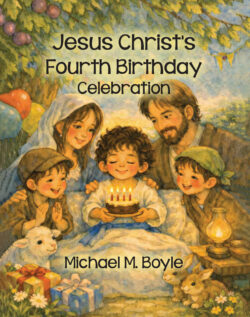 Jesus Christ's Fourth Birthday Celebration