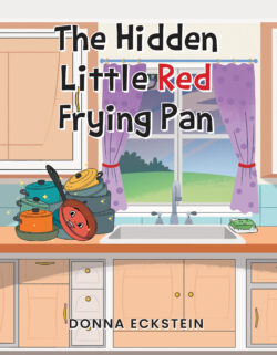 The Hidden Little Red Frying Pan